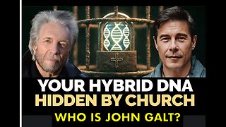Religious Gatekeepers Hid Your Godlike Origins | Gregg Braden & Robert Edward Gran. WHO IS John Galt