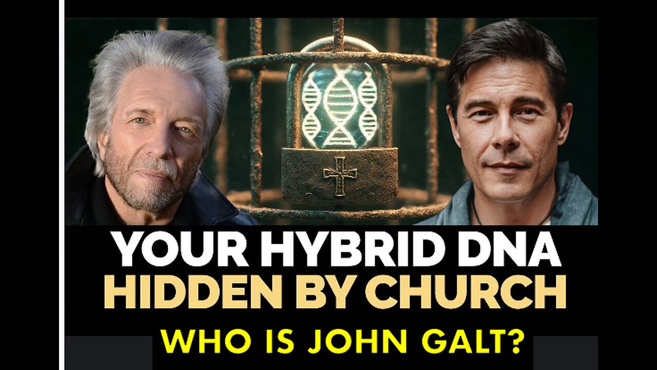 Religious Gatekeepers Hid Your Godlike Origins | Gregg Braden & Robert Edward Gran. WHO IS John Galt