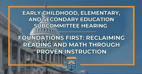 Foundations First: Reclaiming Reading and Math through Proven Instruction