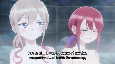 suzu is thankful to atori | Bad Girl