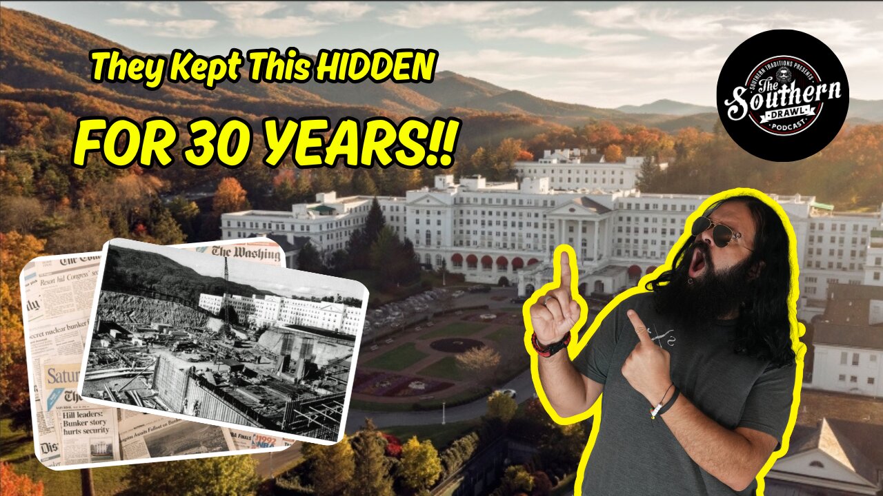 The Doomsday Resort--Hidden For 30 Years!