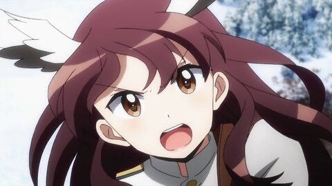 Brave Witches - the battle begins
