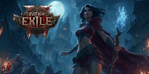 Path of Exile 2 The 3rd Edict new league. Building the ultimate ice sorc!