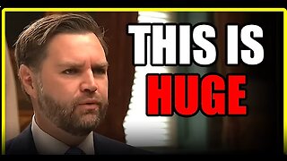 🔴Vance just BROKE the NEWS.🔴
