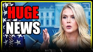 🔴White House Press Conference EMERGENCY. 🔴