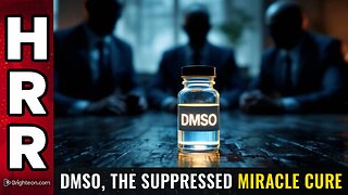 DMSO, the suppressed miracle cure