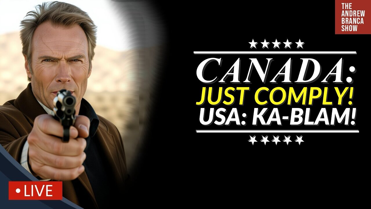 HOME INVADER CHALLENGE! Canada v. USA. KA-BLAM for the WIN!