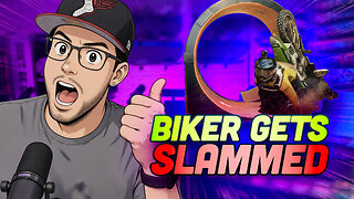 Biker Gets SLAMMED | The Skateboard Podcast Ep. 4