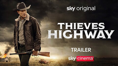 Thieves Highway | Official Trailer | Starring Lochlyn Munro, Aaron Eckhart and Brooke Langton