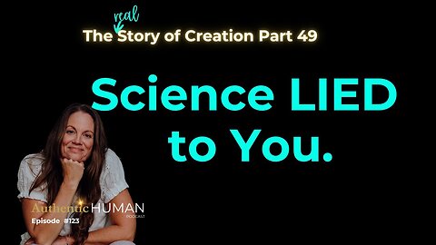 The Scientific Conspiracy To Cover Up Humanity's Origins.