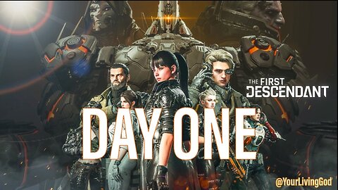 THE FIRST DESCENDANT ( 넥슨게임즈 ) ᕈS5 🎮 : SEASON THREE : DAY ONE
