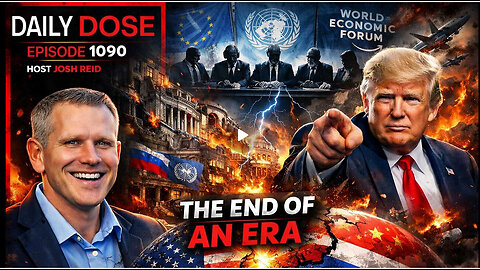 The End of An Era | Ep. 1090 The Daily Dose