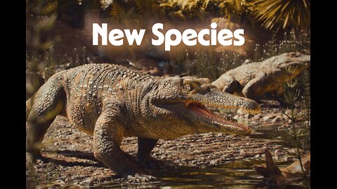 New Species of Triassic Archosauriform Discovered!!!