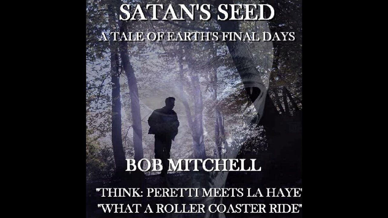 "SATAN'S SEED" GET THIS CHRISTIAN APOCALYPTIC BEST SELLER AVAILABLE FROM AMAZON