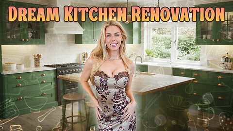 🔥 “You Won’t Believe This Kitchen Glow-Up! | Jenna’s Stunning DIY Makeover Reveal ✨🏡
