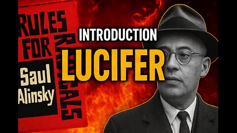 The Quest for Truth & Preview for Coming Series: Rules for Radicals Breakdown
