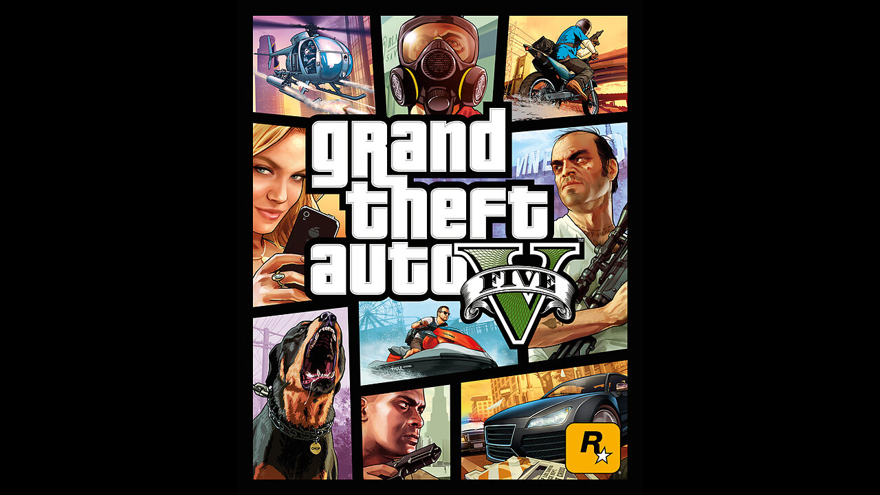 GTA V Episode 2 Mission Confiscation