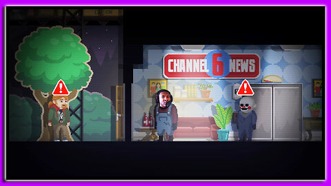 The plot thickens! Happyhills Homicide 2: Out For Blood| Episode 2.