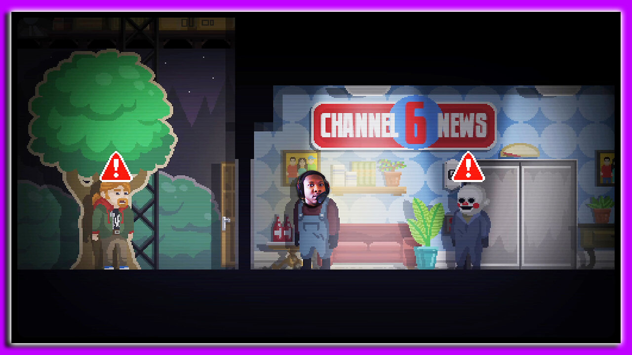 The plot thickens! Happyhills Homicide 2: Out For Blood| Episode 2.