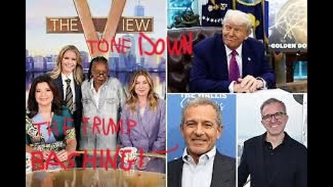 Disney CEO Gives The Spew an Ultimatum!