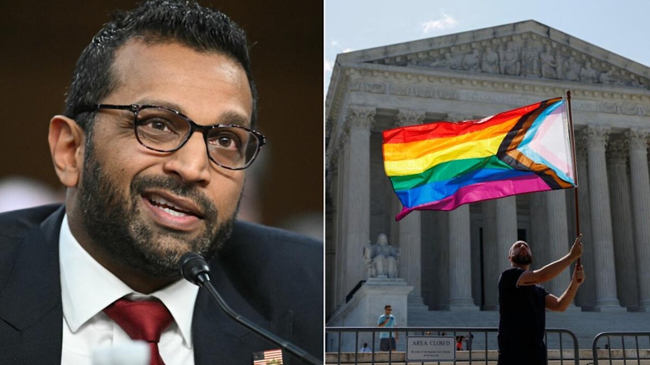 FBI Bans All ‘Pride Month’ Activities and Events, Tells Agents to Focus ‘Only on Our Core Mission’