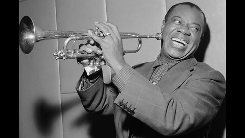 Louis Armstrong What A Wonderful World