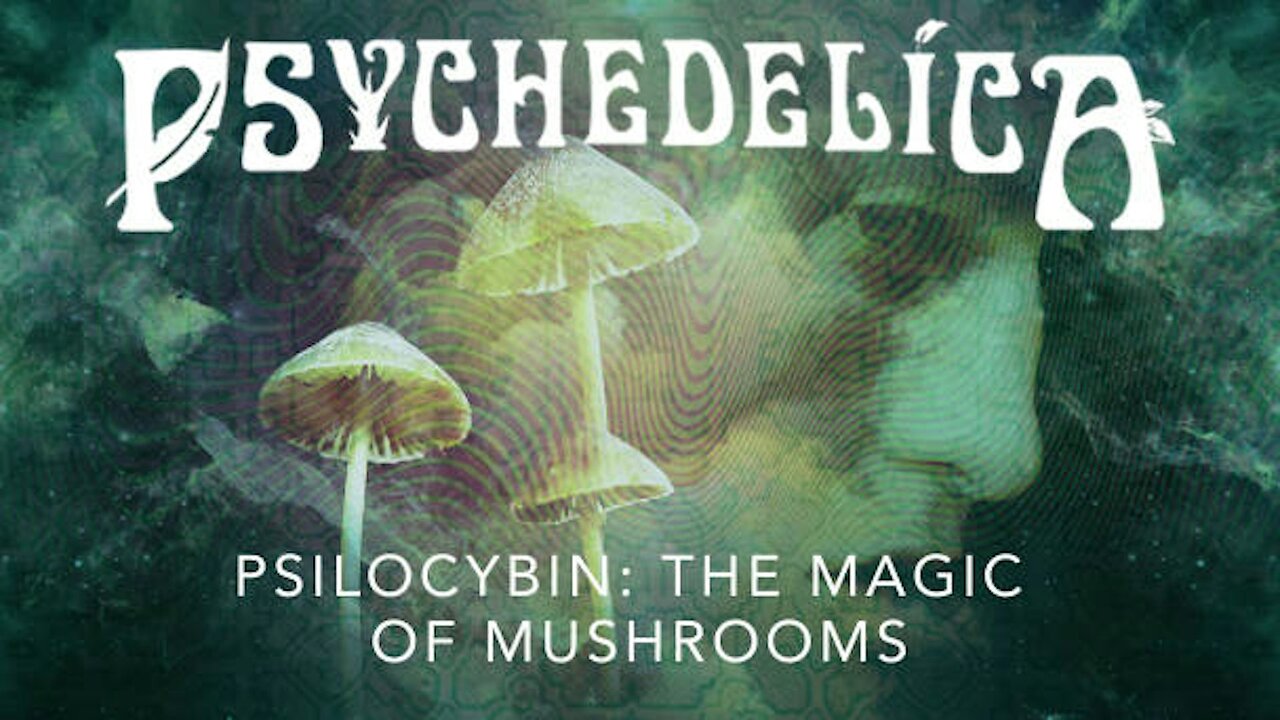Psychedelica S01E05 - Psilocybin - The Magic of Mushrooms
