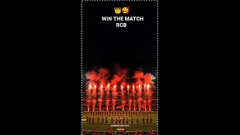 RCB FINALLY WON the match 2025