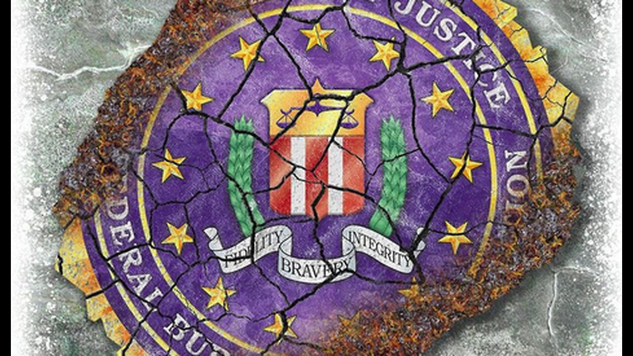 FBI CORRUPT Since Inception?