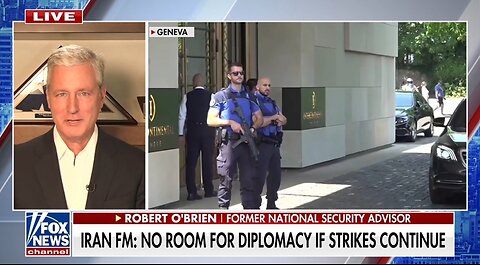 Fmr NSA: Trump Has Done A Master Class In America-First Diplomacy