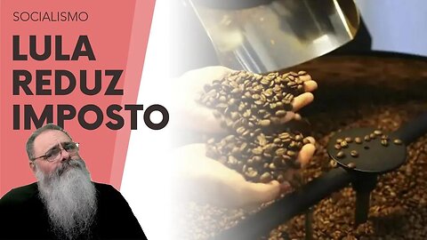 DEPOIS de HESITAR, LULA zera o IMPOSTO de IMPORTAÇÃO de 8 ALIMENTOS: MEDIDA BOA, mas NÃO RESOLVE