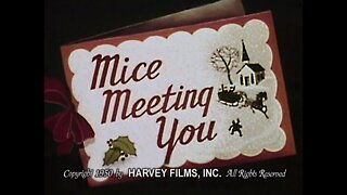 Herman and Katnip - "Mice Meeting You"