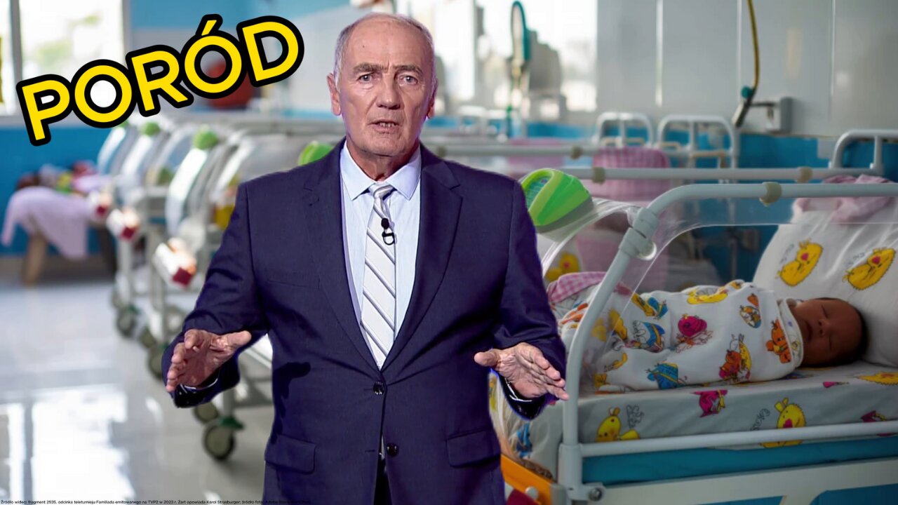 Na porodówce...
