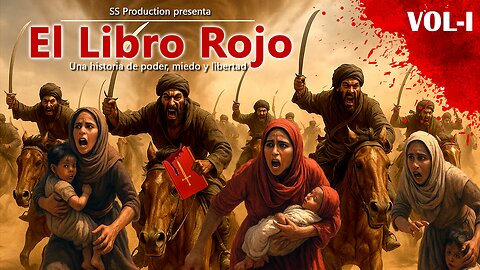 El Libro Rojo | Una historia de poder, miedo y libertad
