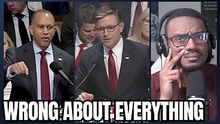 Hakeem Jeffries Mocked Ruthlessly Over Delay Antics