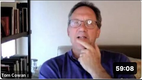 "Shedding from mRNA Covid Vaccines: Insights by Dr. Tom Cowan"