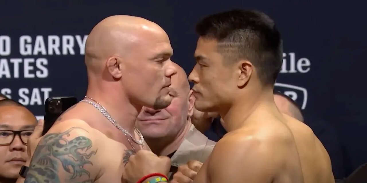 Zhang Mingyang vs Anthony Smith | FULL FIGHT | UFC Shanghai