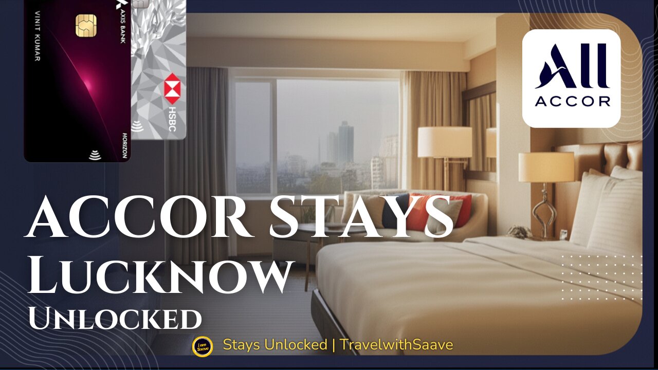 Is ACCOR ALL Membership REALLY Worth It for Hotel Stays? | Stays Unlocked 002 | TravelwithSaave