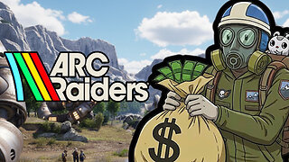 WAR is EVERYWHERE in Arc Raiders