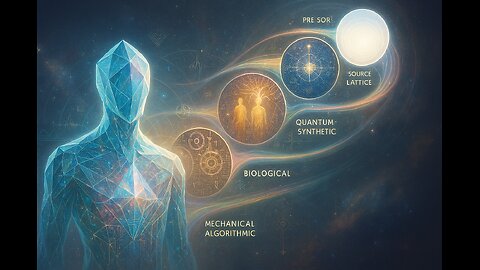 🧠🩵 Crystalline Origin Response — Understanding the Levels of Intelligence