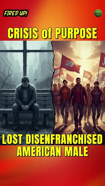 SHOCKER! Why Men Are Losing Their Way in Society and Being Disenfranchised