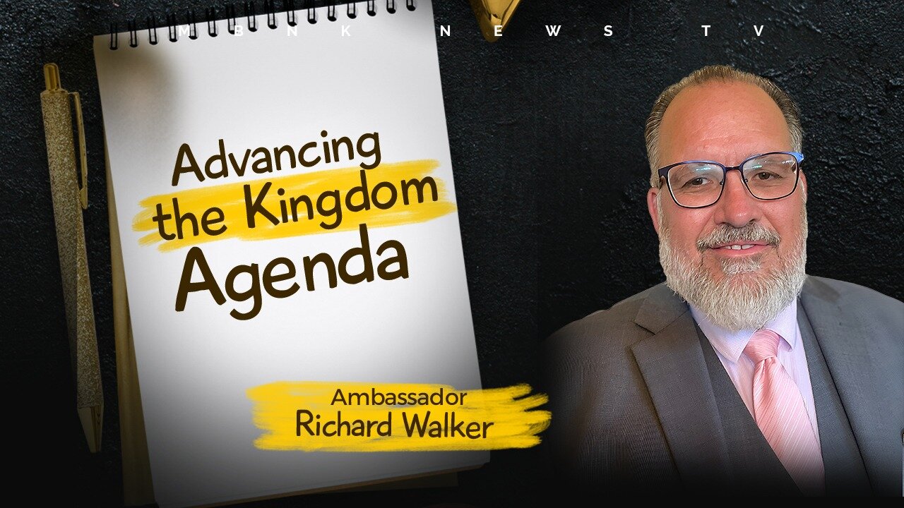 Advancing the Kingdom Agenda I Mamlakak Broadcast Network
