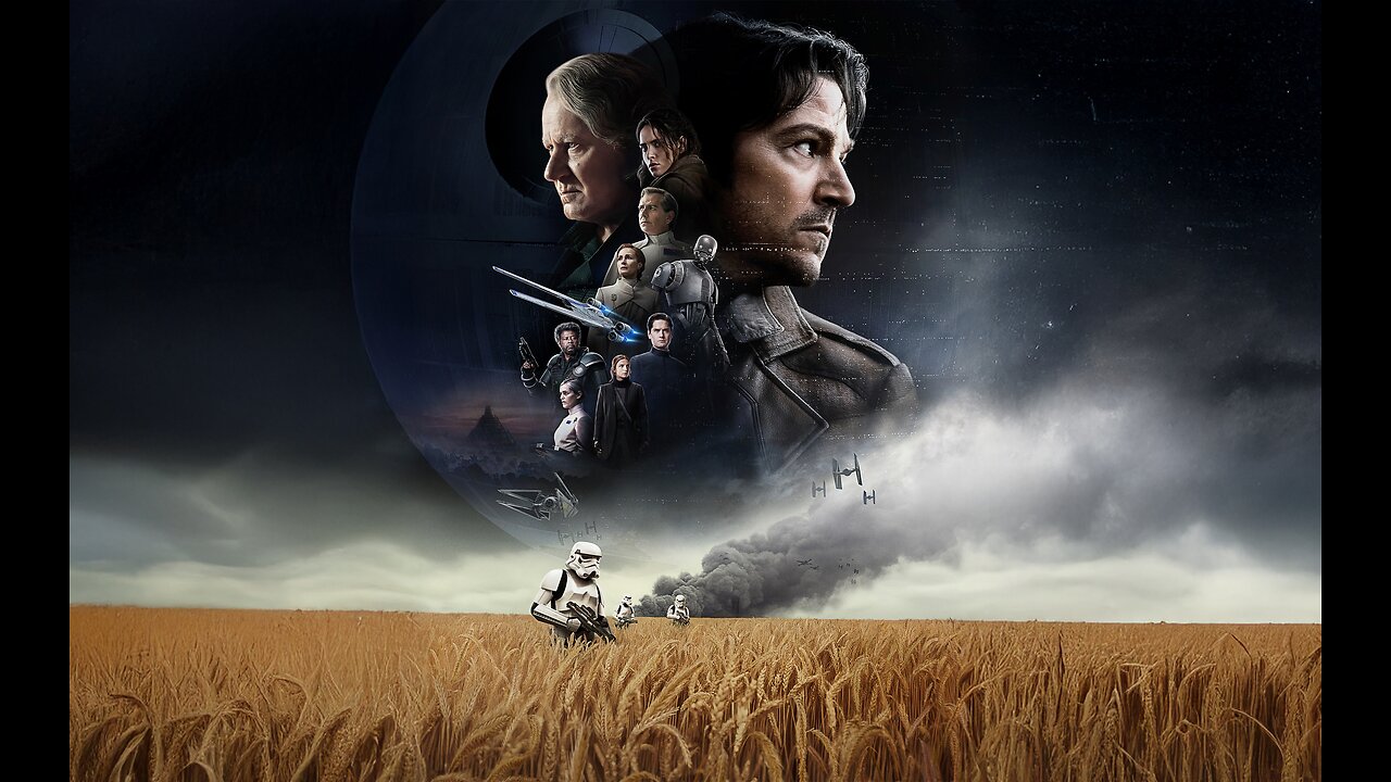 "No Kings" Protest Pushed By Andor Star Wars Creator W/ Trump Derangement Syndrome