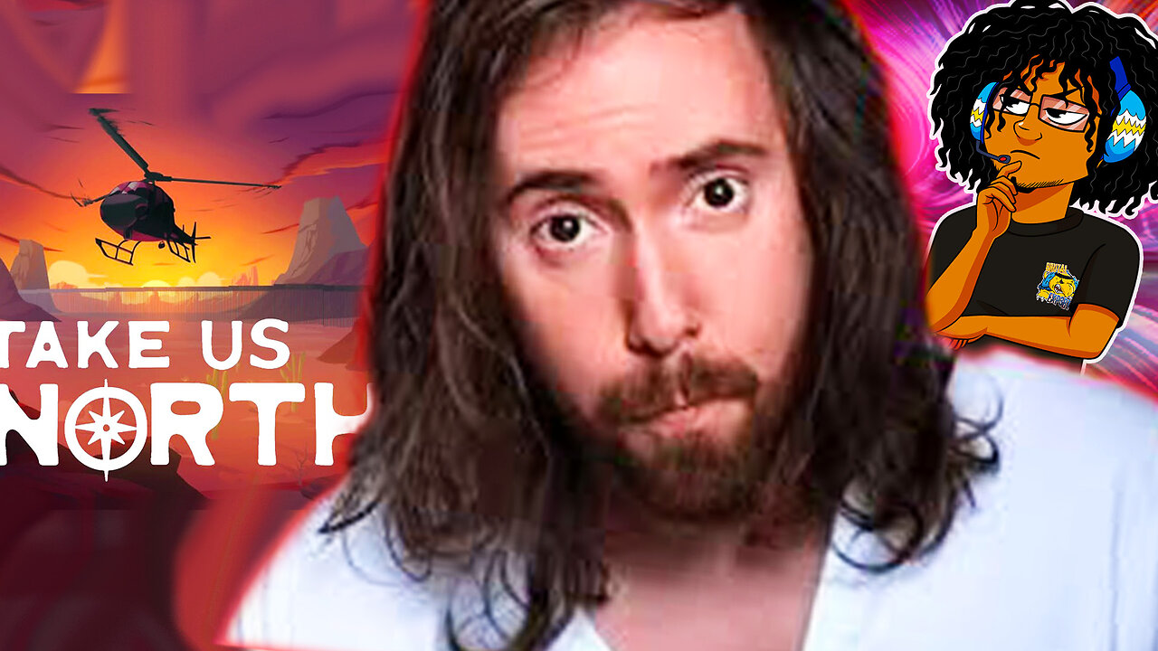 We Have To Talk About The AsmonGold & Take Us North Cancellation