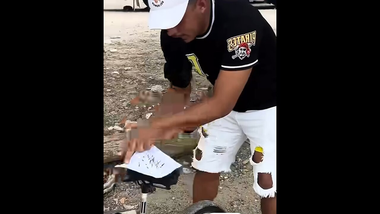 BIKE HAS SPIKES HILARIOUS FUNNY