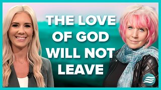 Kat Kerr: The Love Of God Will Not Leave | Nov 19 2025