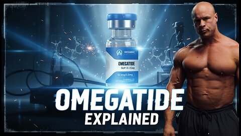 What Is Omegatide?