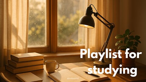 Cozy Lofi Beats for Studying & Chilling