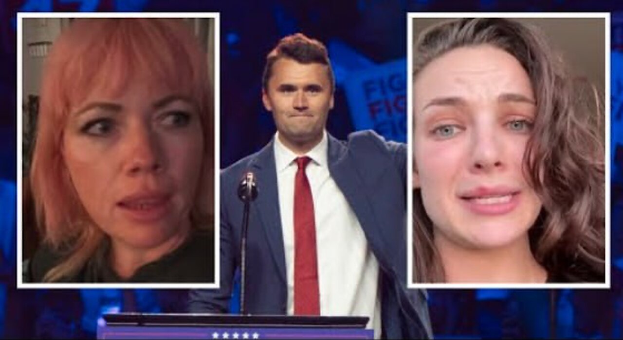Charlie Kirk’s murder celebrated by leftie influencers