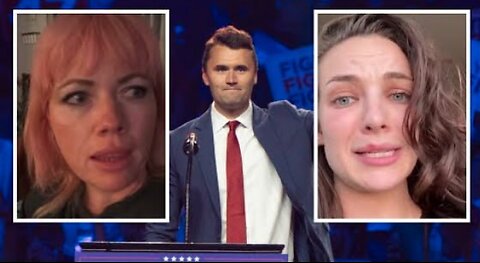 Charlie Kirk’s murder celebrated by leftie influencers